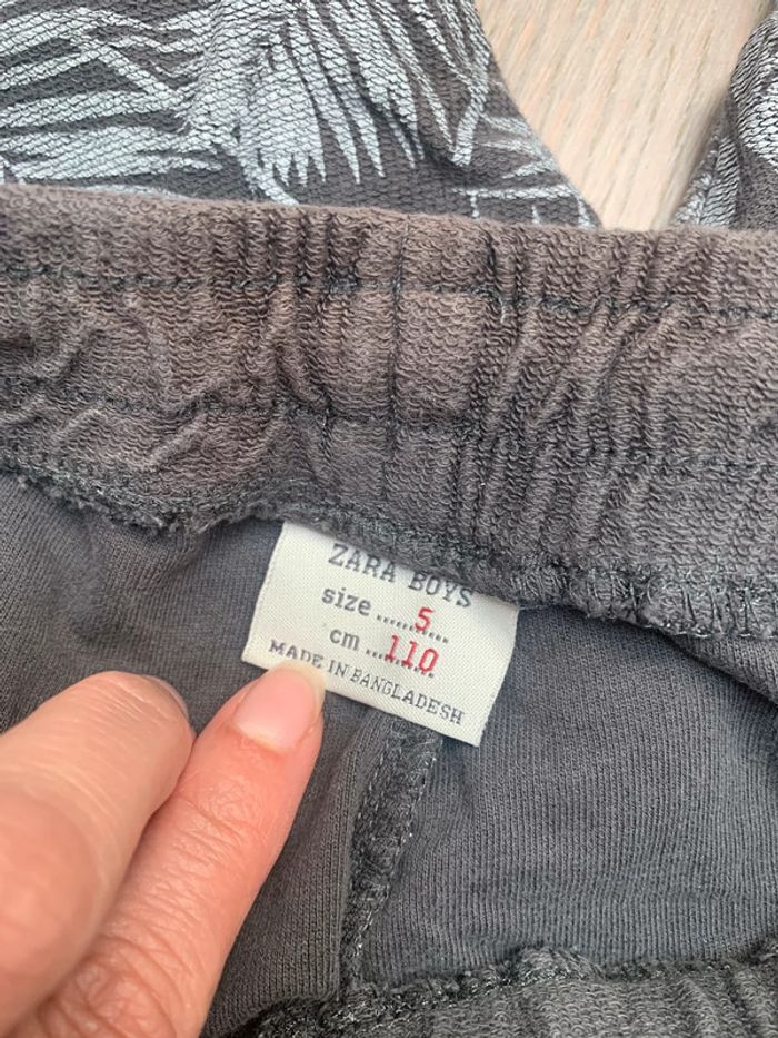 Short Zara boys - photo numéro 4