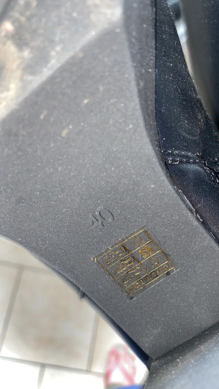 Bottines - photo numéro 4