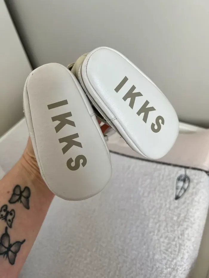 Chaussure ikks - photo numéro 2