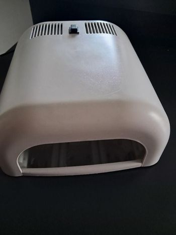 Lampe UV professionnelle