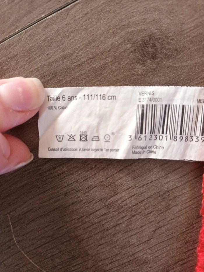 Short fille - photo numéro 12