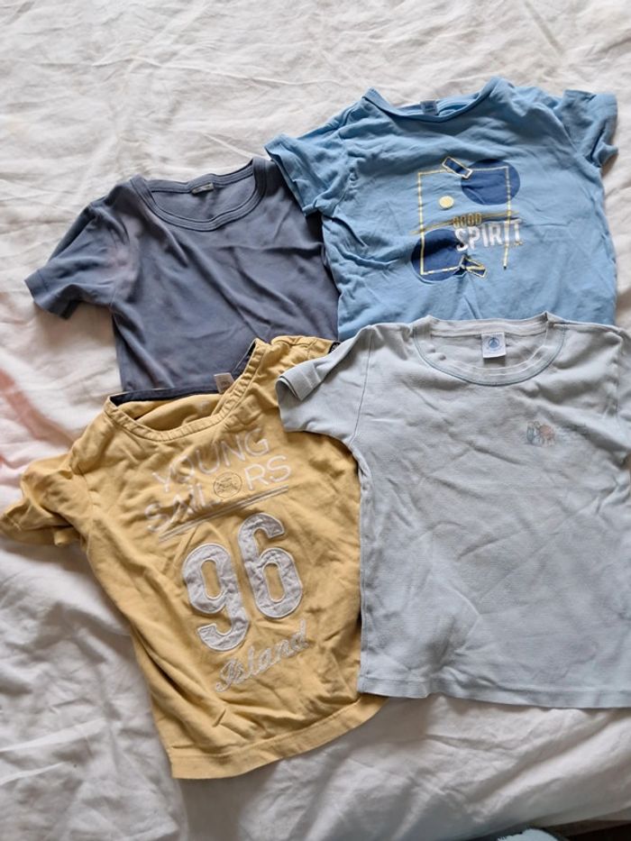 Lot tee-shirt 3ans