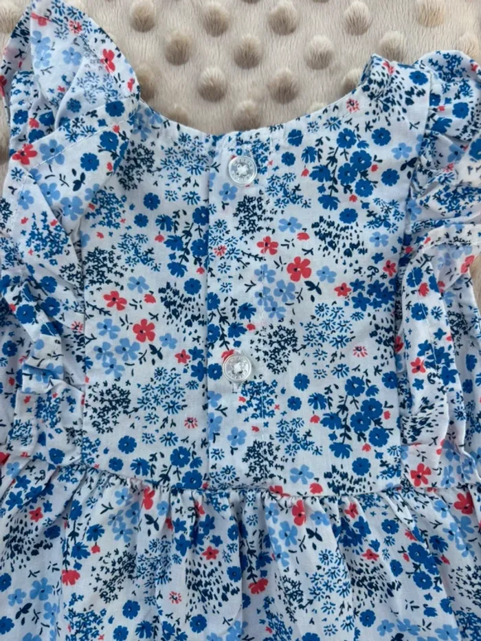 Robe bleu - photo numéro 7