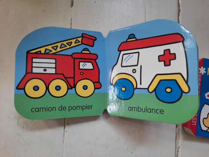 Lot de 2 livres bébé - photo numéro 4