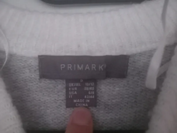 Robe pull Primark - photo numéro 6