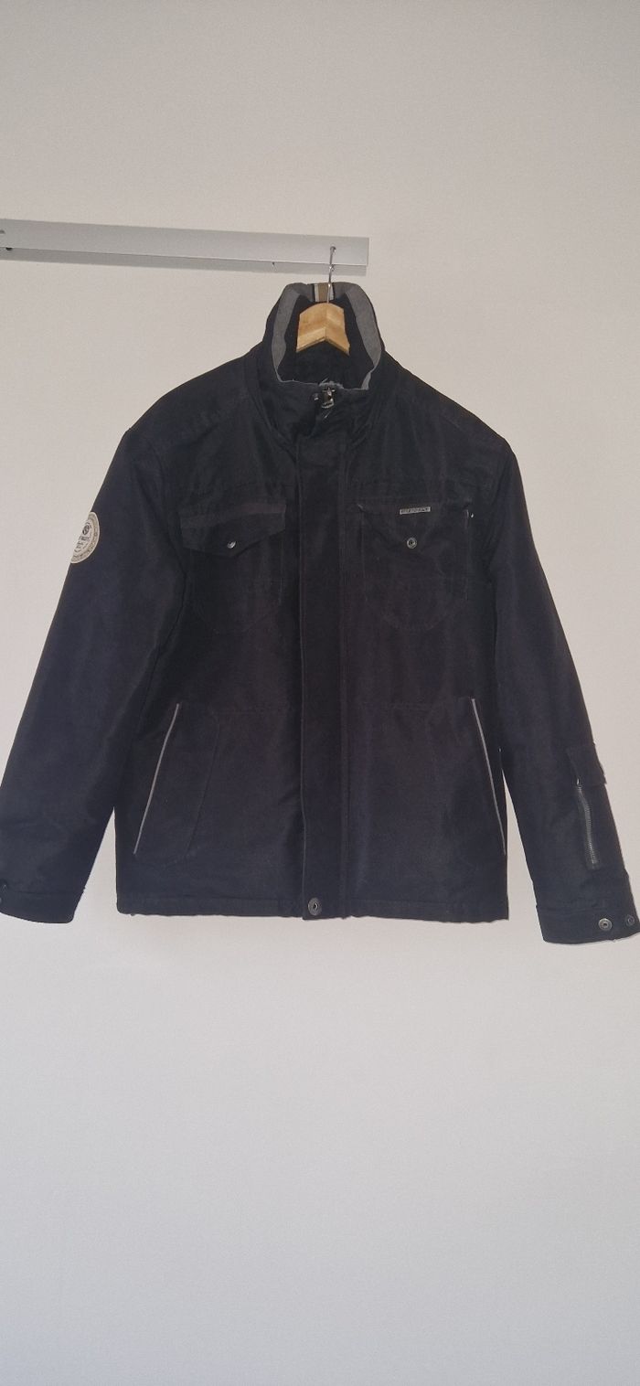 Blouson chaud sun valley taille M - photo numéro 7