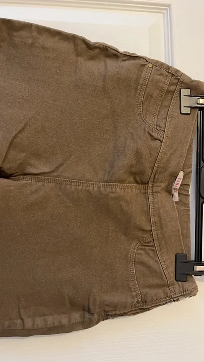 Pantalon marron - photo numéro 2