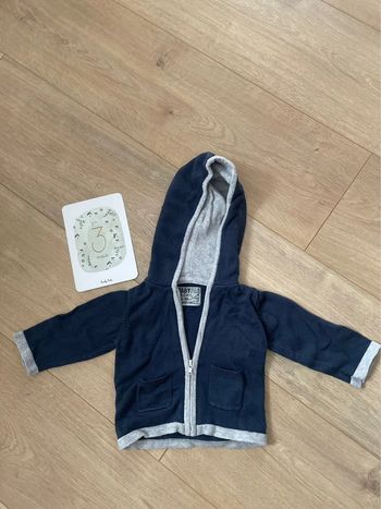 Gilet TAO bébé