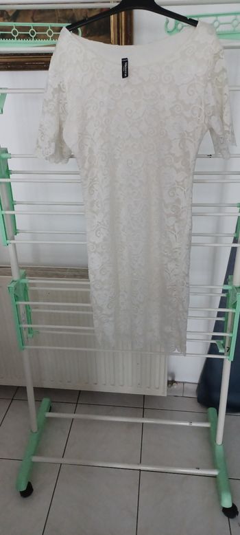 Très jolie robe de soirée ou de cocktail femme T U