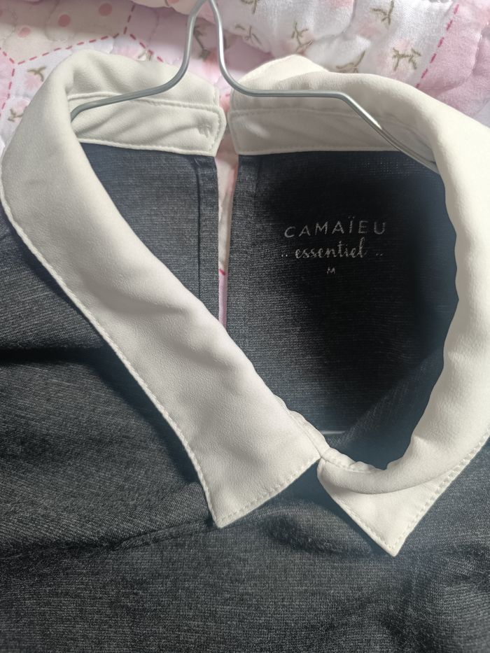 T-shirt camaïeu - photo numéro 3