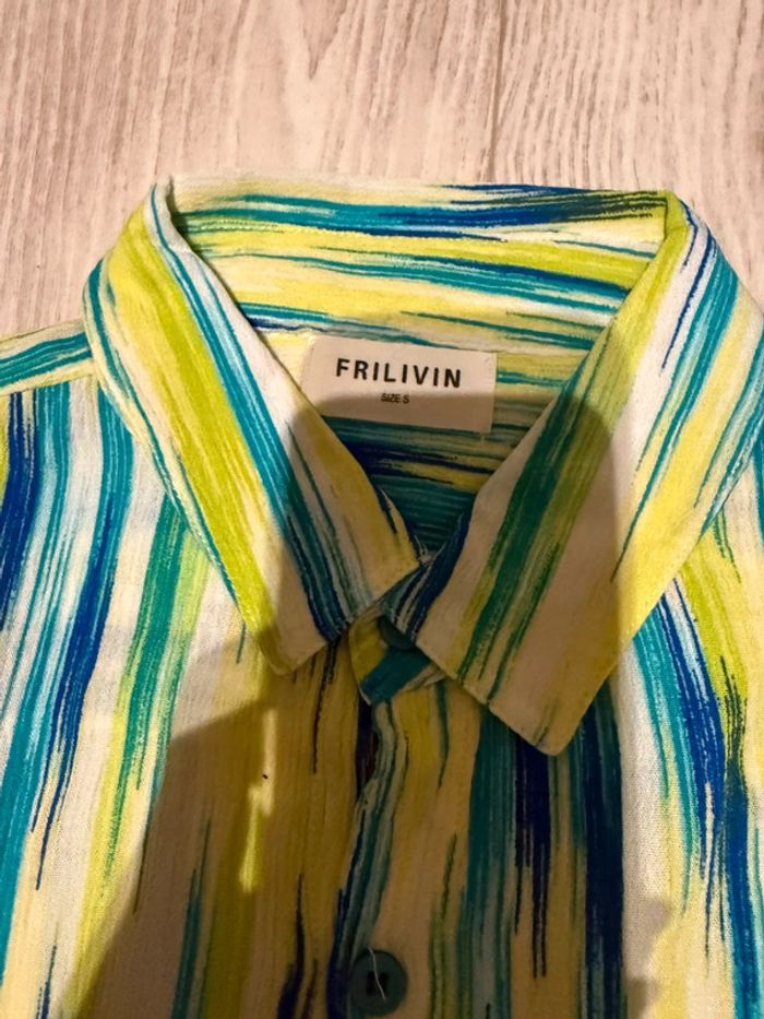 Chemise|couleur|rayes - photo numéro 2
