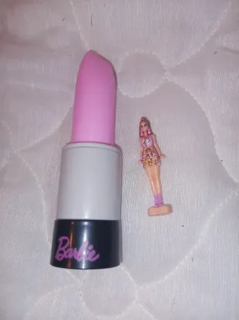 Figurine Mini barbie