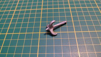 Grappin référence 30 03 0730 pièce détachée Playmobil #C32