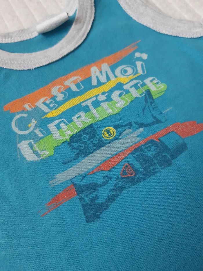 Barboteuse Absorba 12 mois - photo numéro 3