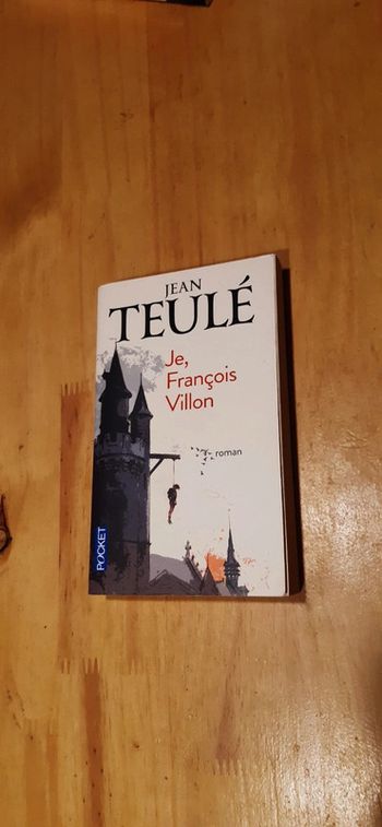 Roman Je, François Villon