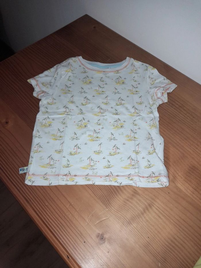 tee shirt Sergent Major 3ans très bon état