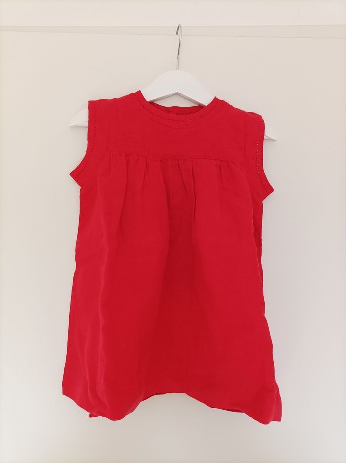 Robe légère 12 mois