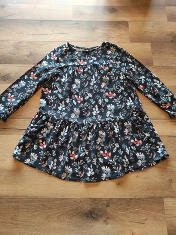 Robe légère fluide 4 ans Vertbaudet