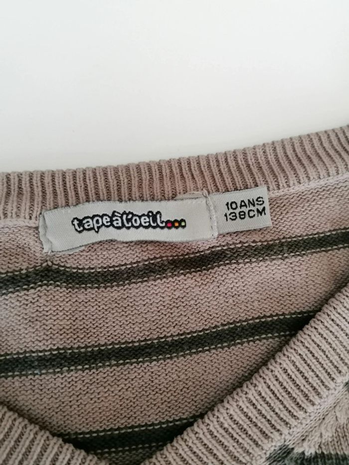 Lot 2 pulls T 10 ans 🧒🏻 - photo numéro 4