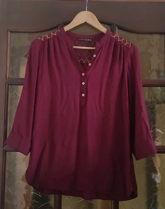 Blouse femme