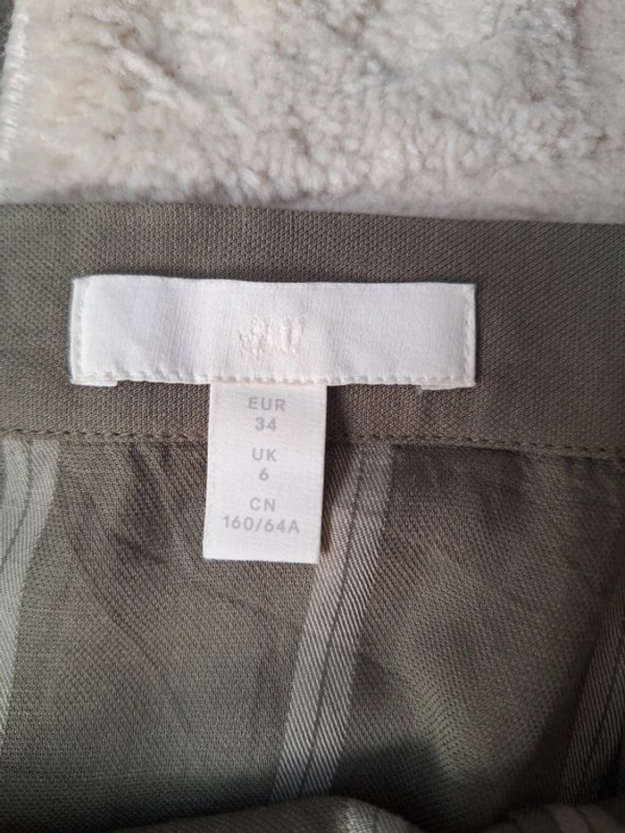 Jupe mi longue H&M - photo numéro 5