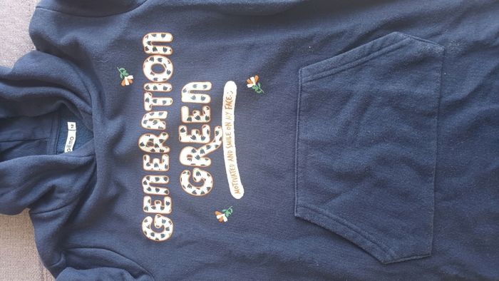 Robe sweat - photo numéro 3