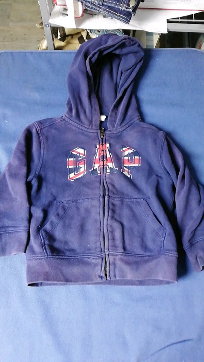 Sweat à capuche