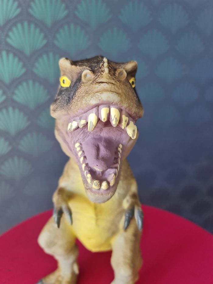 Figurine souple T-rex - photo numéro 7
