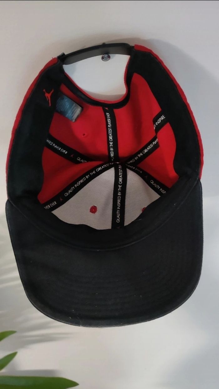 Casquette réglable homme - photo numéro 2