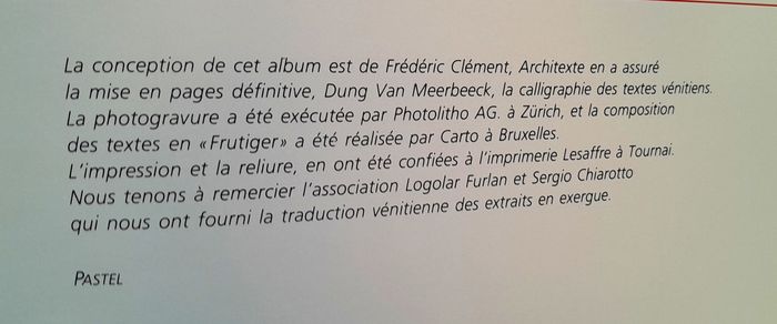 Le luthier de Venise - conte de claude clément illustré - photo numéro 9