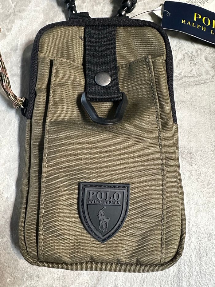 Pochette homme RL - photo numéro 3