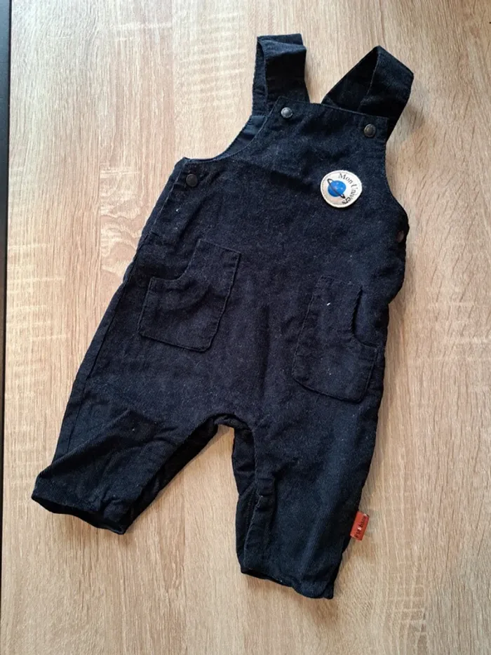 Salopette bébé