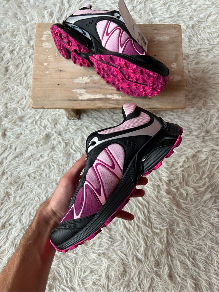Salomon XT Whisper black / fairytal / knockout - taille 39,5 - photo numéro 3
