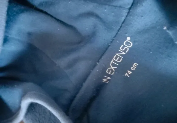 Veste gilet pilou pilou Ourson 9 mois 74 cm - photo numéro 3