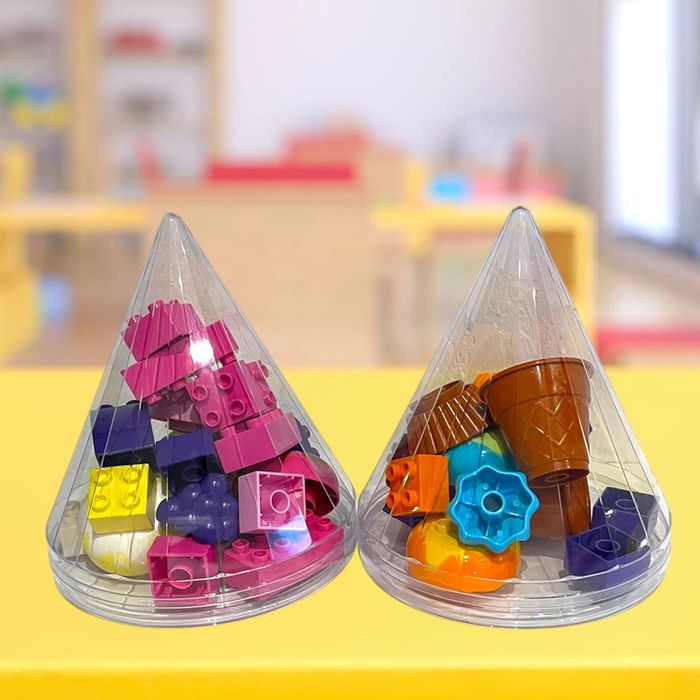 Je crée mes glaces et mes cupcakes - Lego Duplo - photo numéro 4