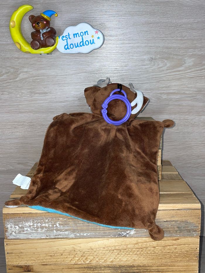 DY408 doudou renne 🦌 swen Disney - photo numéro 2