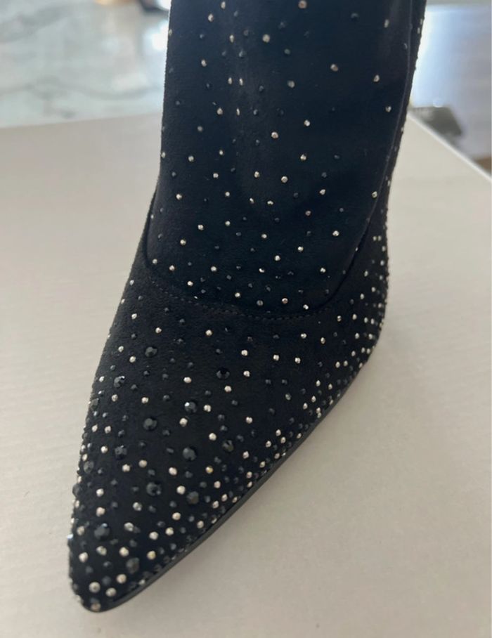 Talons Tamaris à paillettes – Neufs – Plusieurs tailles disponibles (36, 37, 38, 39, 41) - photo numéro 3