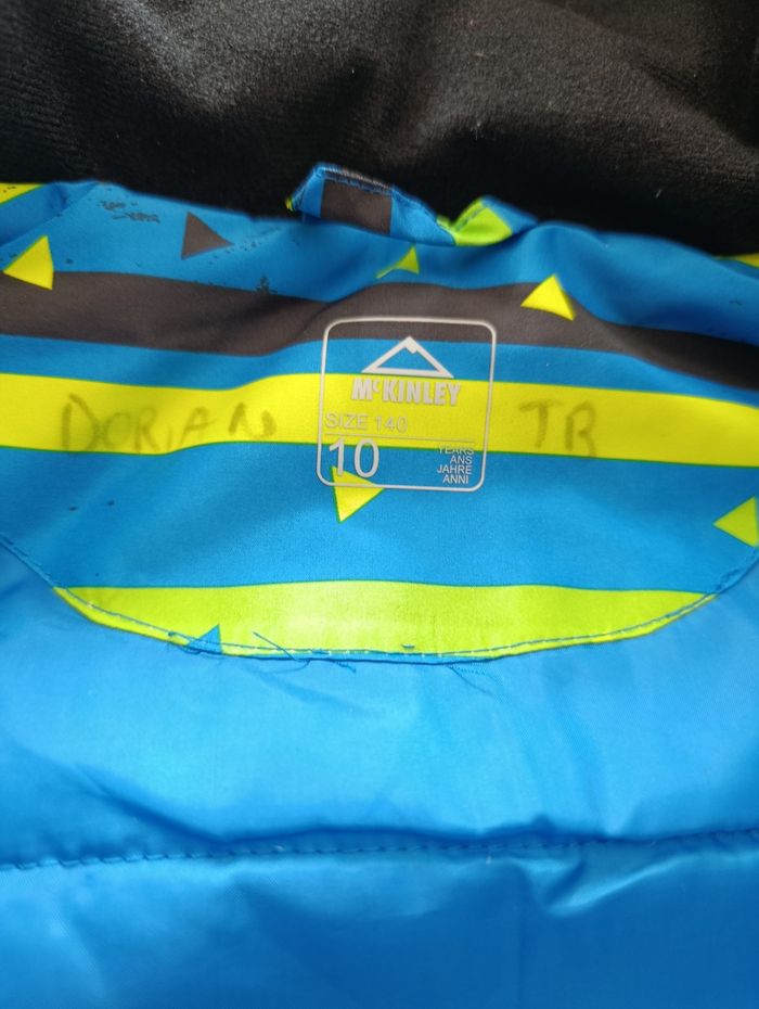 Veste de ski - photo numéro 2