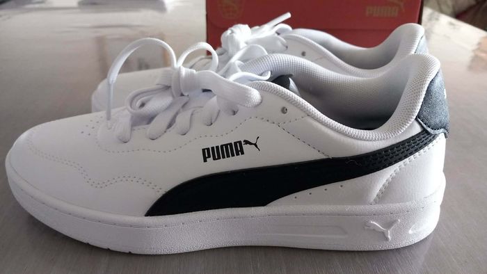 Baskets puma - photo numéro 3