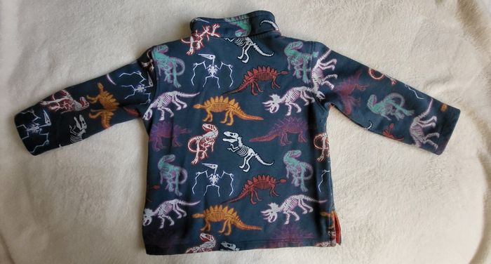 Pull DPAM dinausores 3 ans - photo numéro 2
