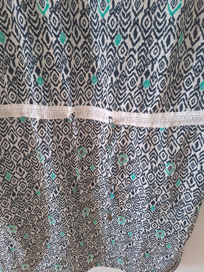 Magnifique robe blanc Kaporal - photo numéro 2