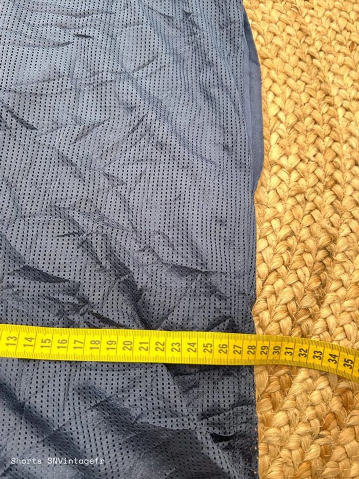 Short Starter Homme Marine Taille L | Très Bon État | SNVintagefr | BS444 - photo numéro 5