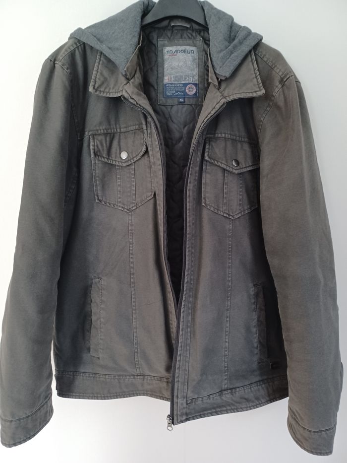 Veste homme