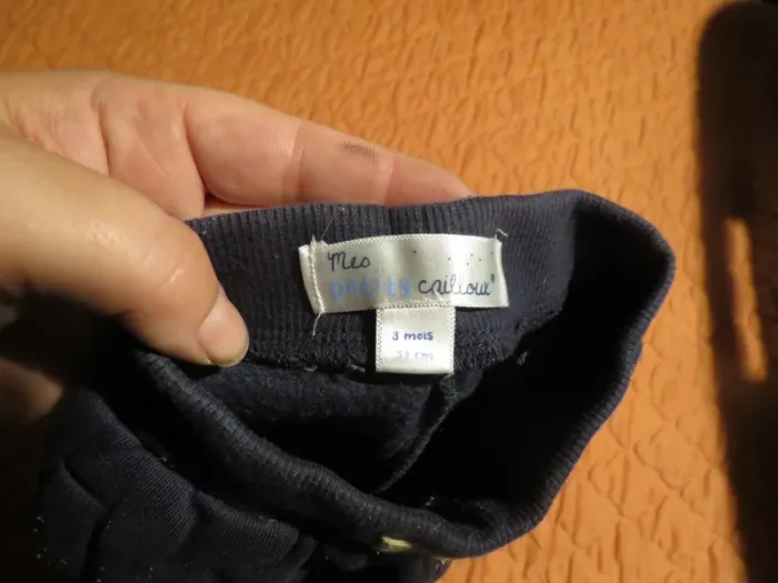 pantalon 3 mois garçon - photo numéro 4