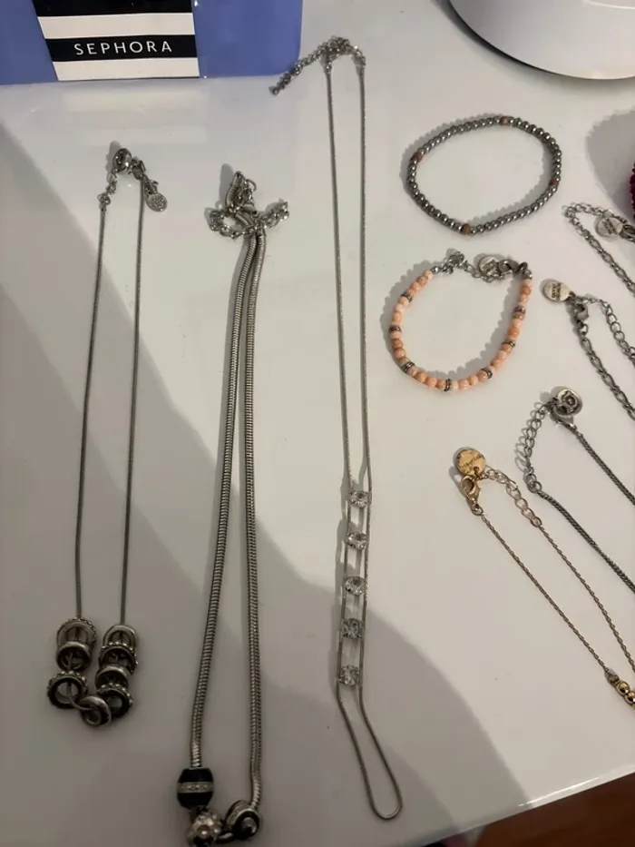 Lot de bijoux fantaisie - photo numéro 4