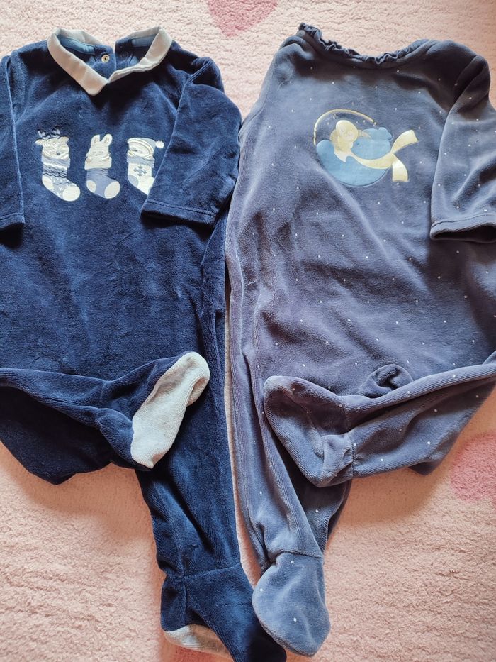 Pyjama 9 mois Obaibi