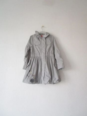 Trench Marèse 8 ans TBE