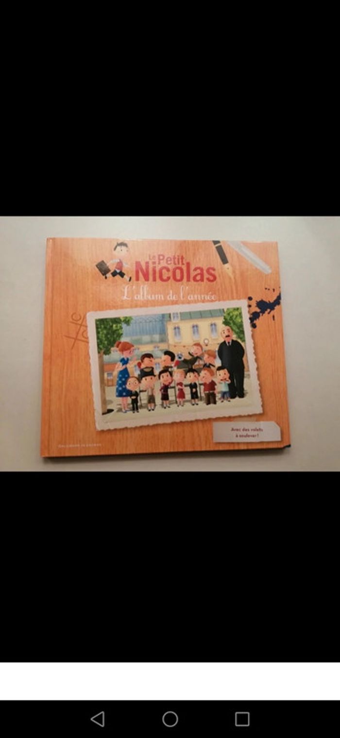 Le petit Nicolas