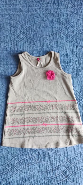 Joli débardeur fille Orchestra 6 ans