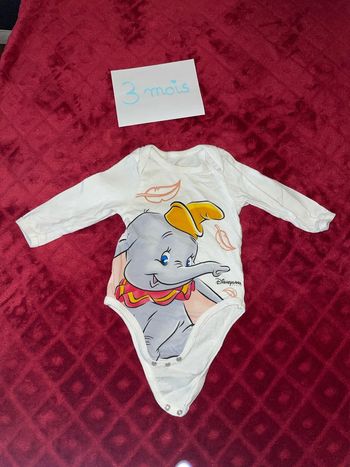 Body 3 mois
